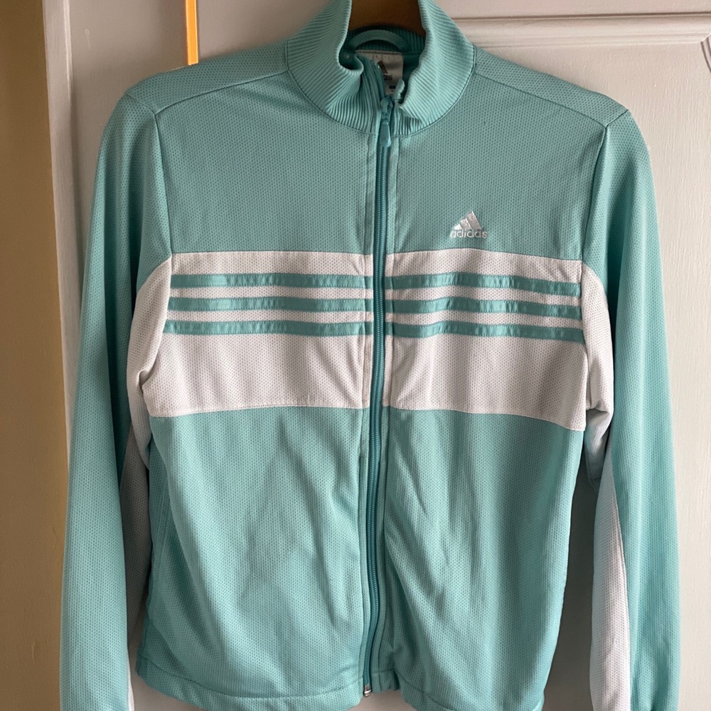 Adidas jacket size small